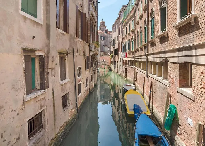 Lovely In With Wifi Appartement Venise