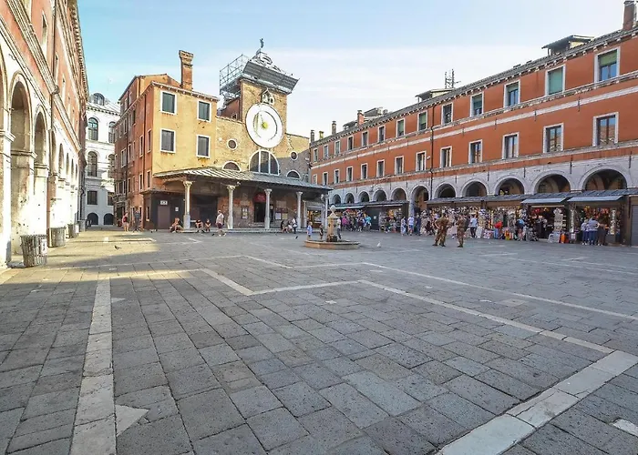 Lovely In With Wifi Venise