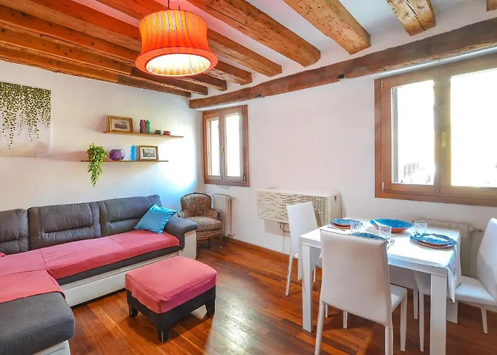 Appartement Lovely In With Wifi *